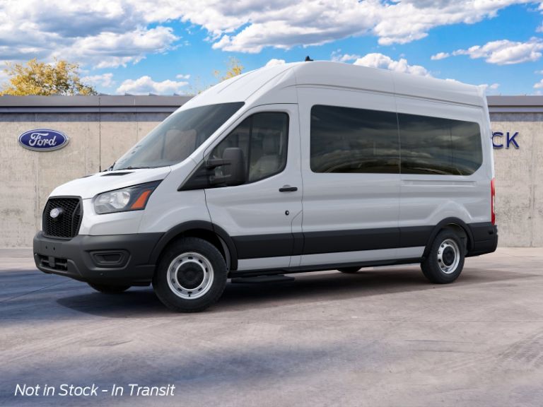 2027 Ford Transit Commercial XL