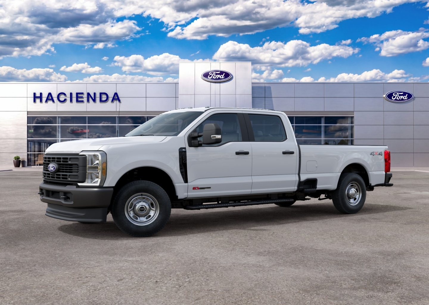 2027 Ford F-250 Super Duty