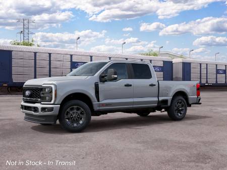 2027 Ford Super Duty F-250 SRW XL