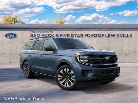 2027 Ford Expedition Platinum