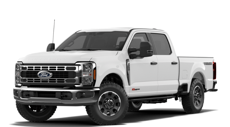 2027 Ford Super Duty F-250 SRW XLT