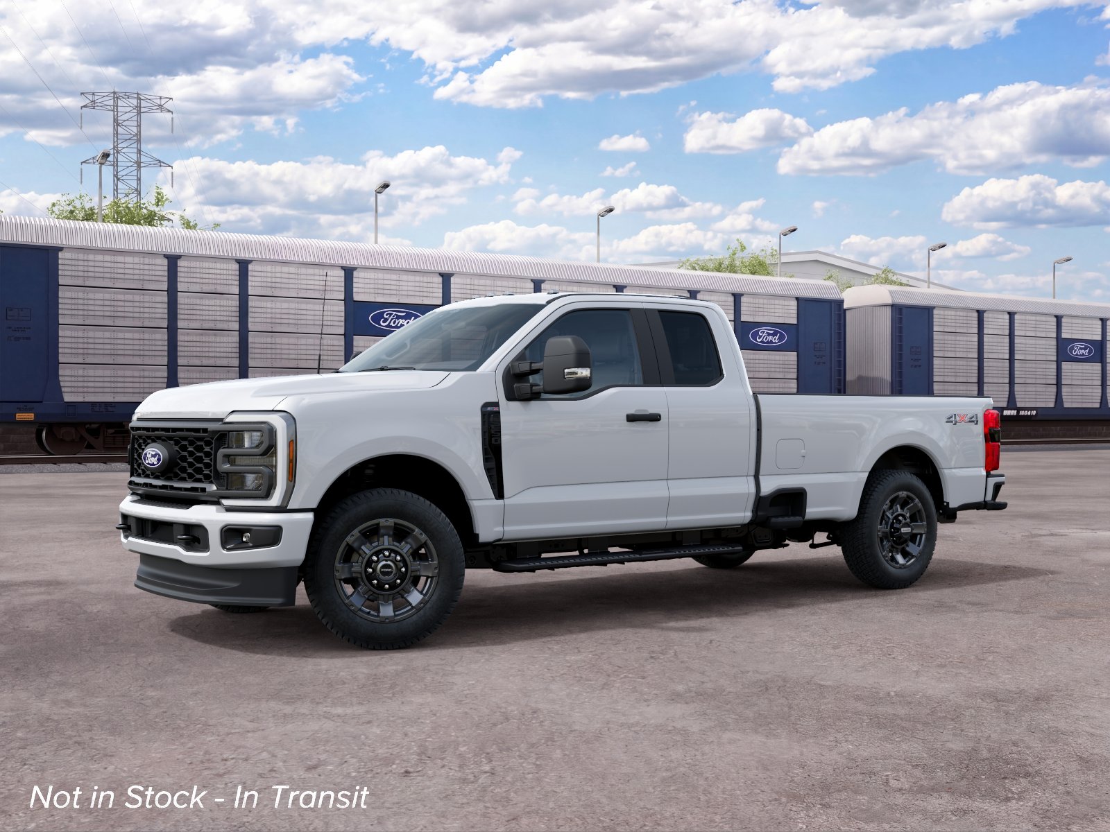 2027 Ford Super Duty F-250 SRW XL