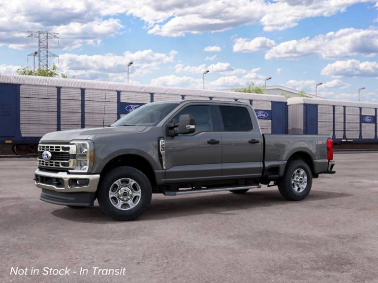 2027 Ford Super Duty F-250 SRW XLT