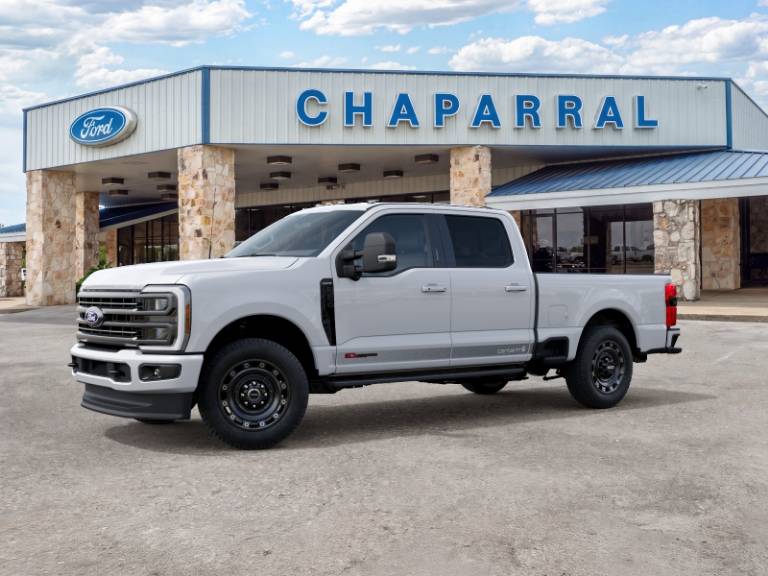 2027 Ford Super Duty F-250 SRW XLT