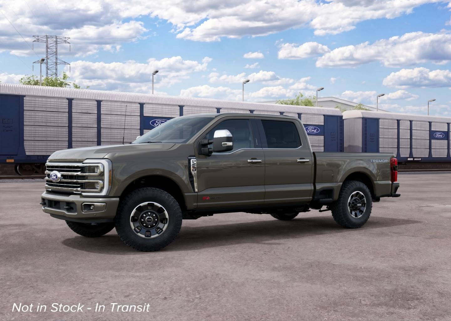 2027 Ford F-250 Super Duty