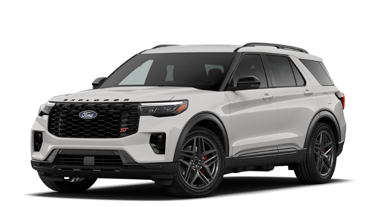 2027 Ford Explorer ST