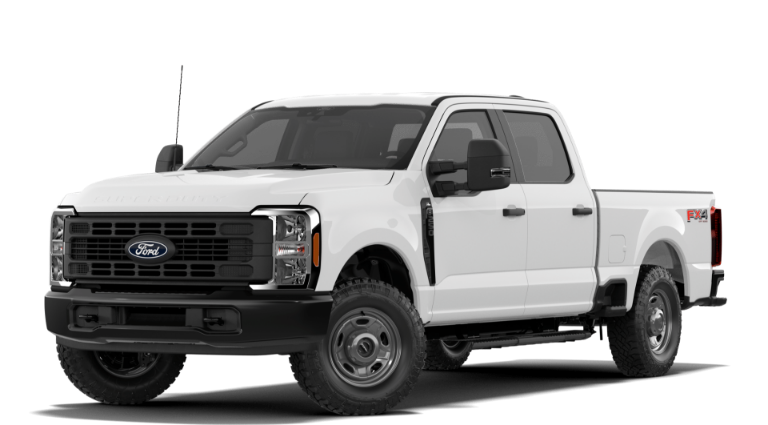 2027 Ford Super Duty F-250 SRW XL
