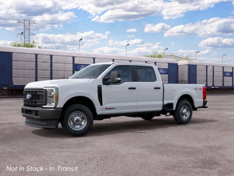 2027 Ford Super Duty F-250 SRW XL