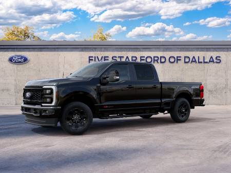 2027 Ford F-250SD Roush