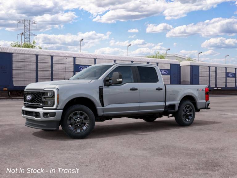 2027 Ford Super Duty F-250 SRW XL