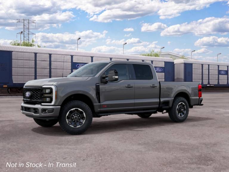 2027 Ford Super Duty F-250 SRW LARIAT