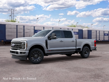 2027 Ford Super Duty F-250 XLT