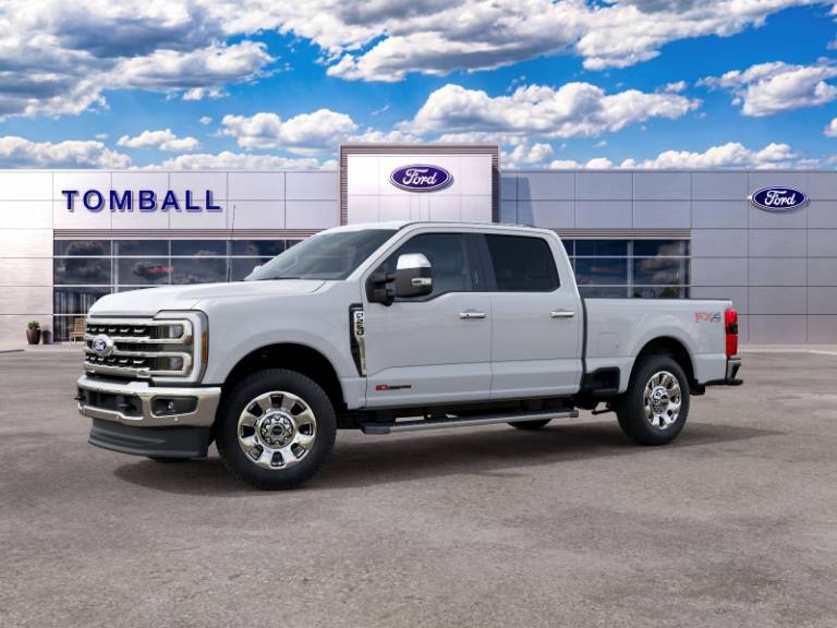 2027 Ford F-250SD LARIAT