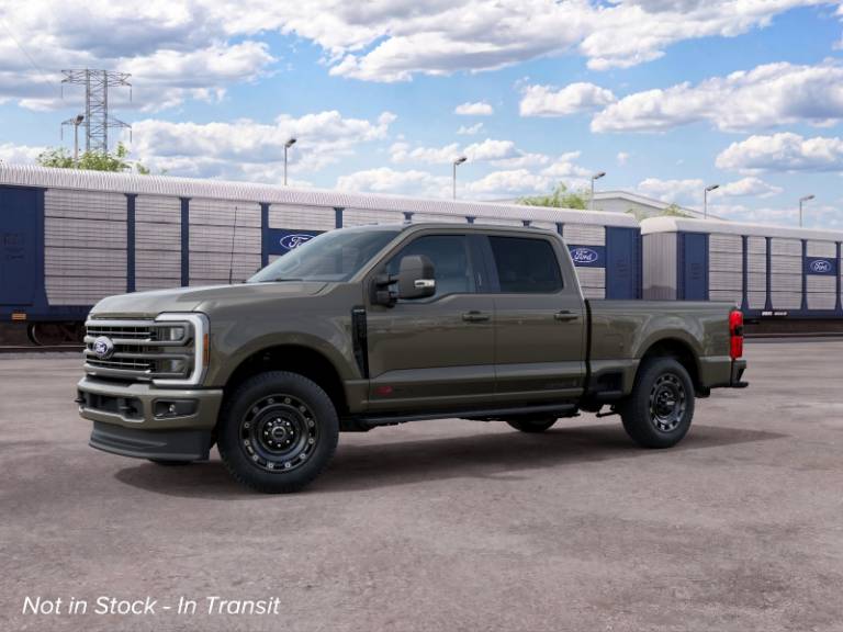2027 Ford Super Duty F-250 SRW XLT