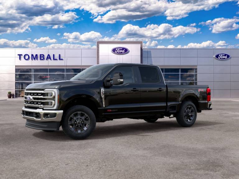 2027 Ford F-250SD LARIAT