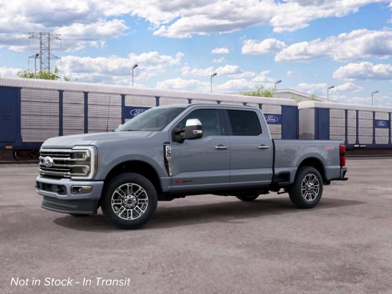 2027 Ford Super Duty F-250 SRW Platinum