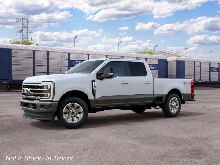 2027 Ford Super Duty F-250 SRW King Ranch