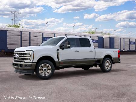 2027 Ford Super Duty F-250 SRW King Ranch