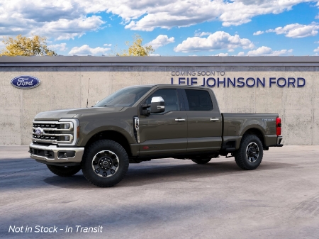 2027 Ford Super Duty F-250 SRW LARIAT