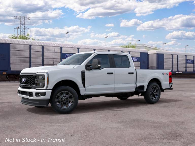 2027 Ford Super Duty F-250 SRW XL