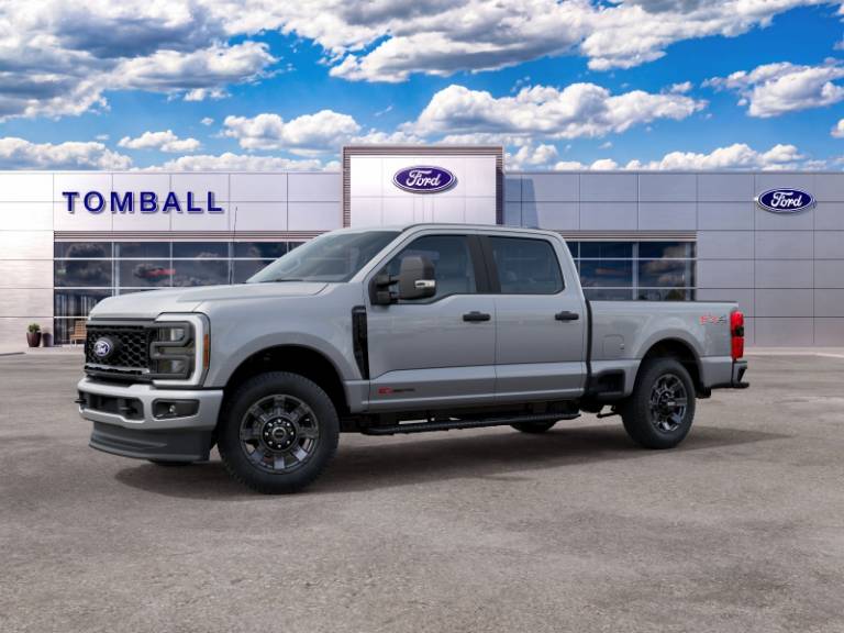 2027 Ford F-250SD XL