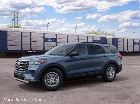 2027 Ford Explorer Active W/200A PKG