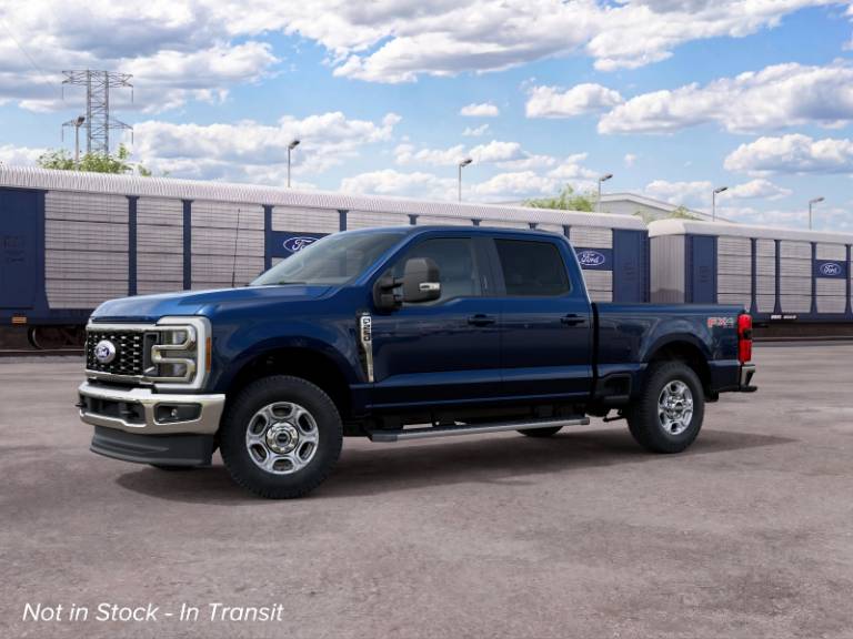 2027 Ford Super Duty F-250 SRW XLT