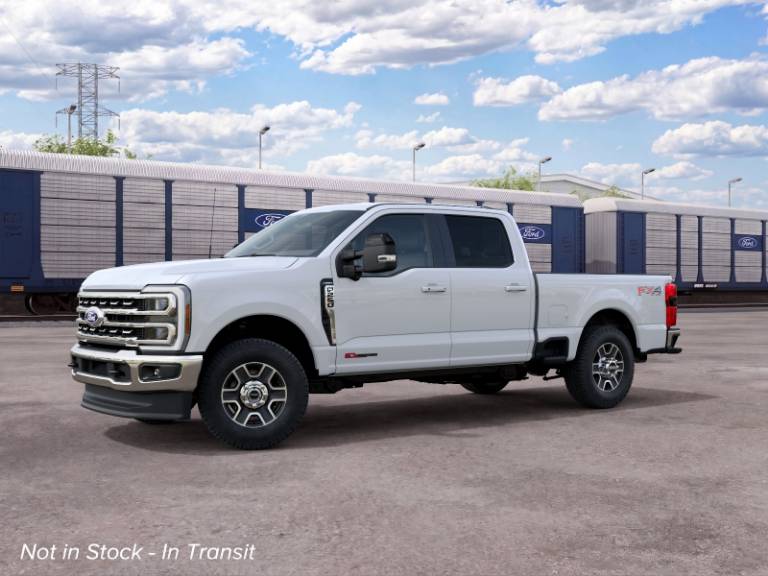 2027 Ford Super Duty F-250 SRW LARIAT