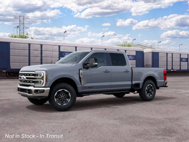 2027 Ford Super Duty F-250 SRW LARIAT