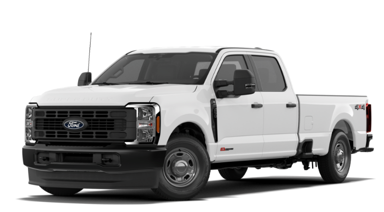 2027 Ford Super Duty F-250 SRW XL