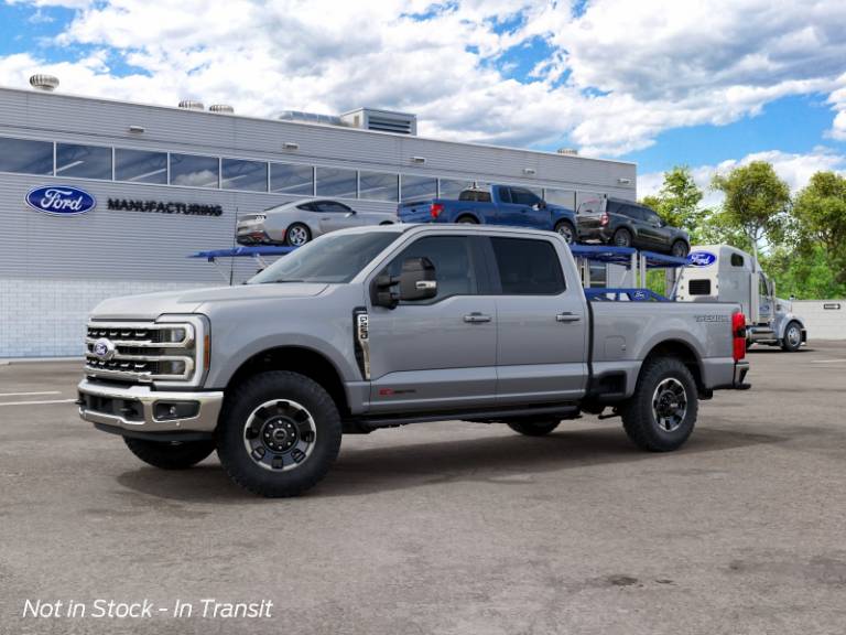 2027 Ford Super Duty F-250 SRW LARIAT