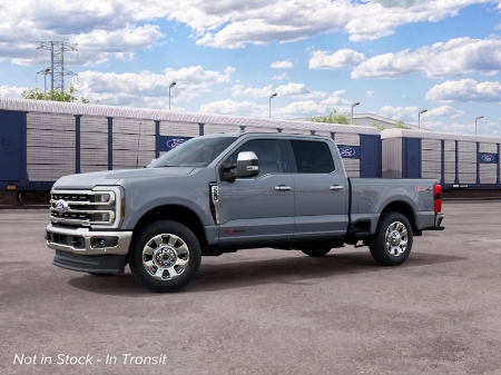 2027 Ford Super Duty F-250 King Ranch