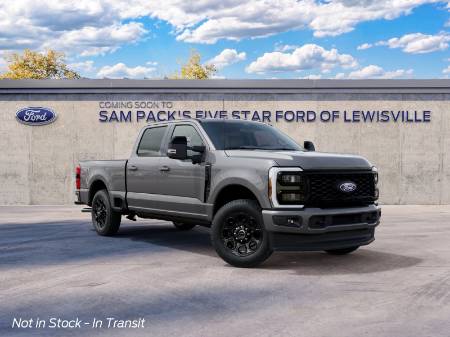 2027 Ford Super Duty F-250 SRW LARIAT