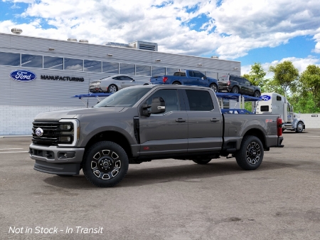 2027 Ford Super Duty F-350 SRW Platinum