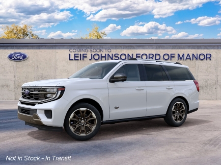2027 Ford Expedition King Ranch