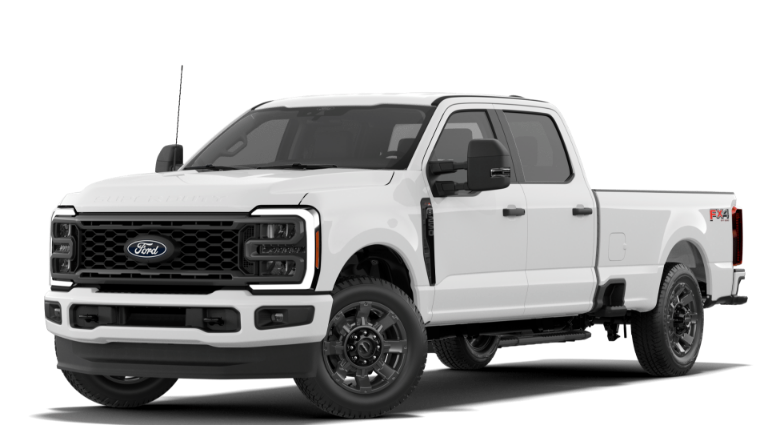 2027 Ford F-250SD XL