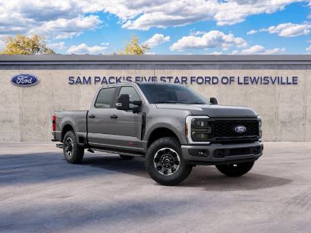 2027 Ford F-250SD XL