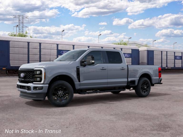 2027 Ford Super Duty F-250 SRW LARIAT