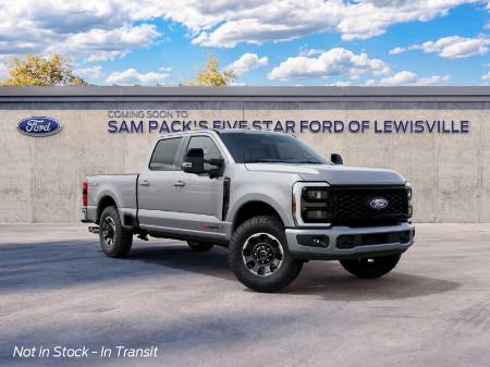 2027 Ford Super Duty F-250 SRW LARIAT