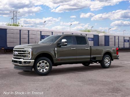2027 Ford F-350SD King Ranch