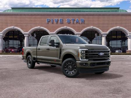 2027 Ford F-250SD XLT