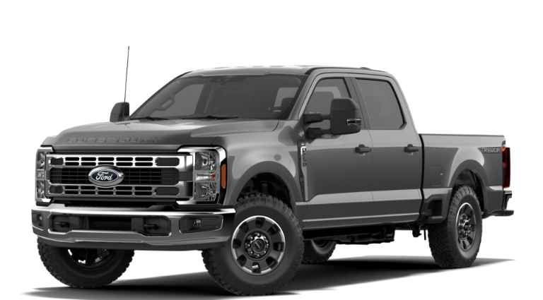 2027 Ford Super Duty F-250 SRW XLT