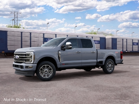 2027 Ford Super Duty F-250 Platinum