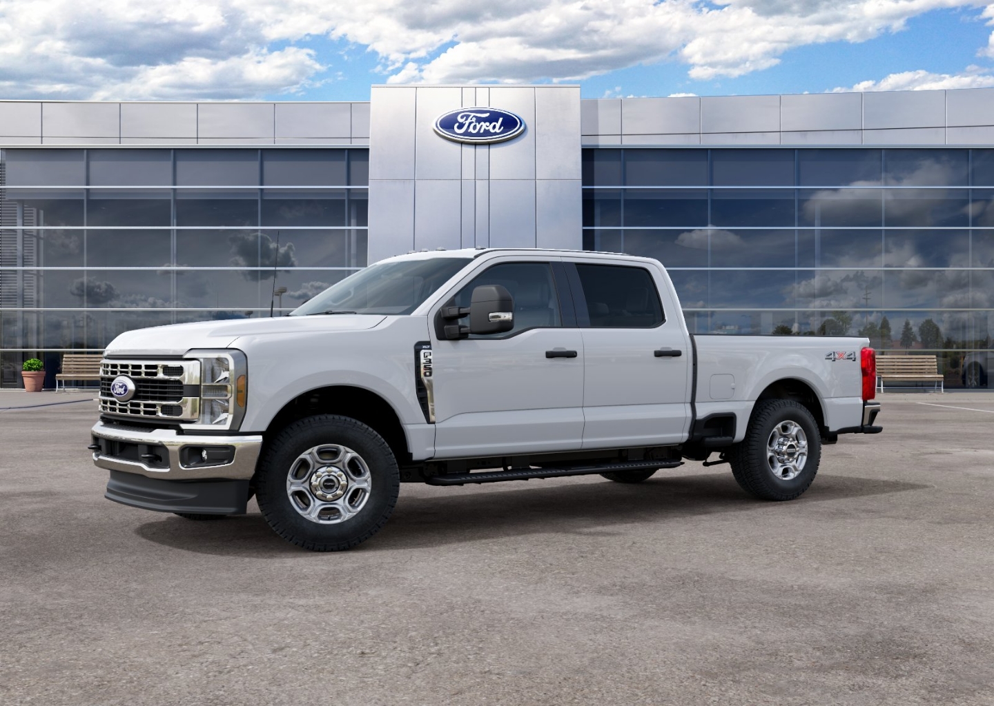 2027 Ford F-350 Super Duty