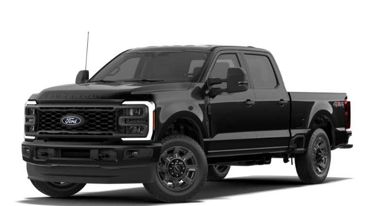 2027 Ford Super Duty F-250 SRW XL