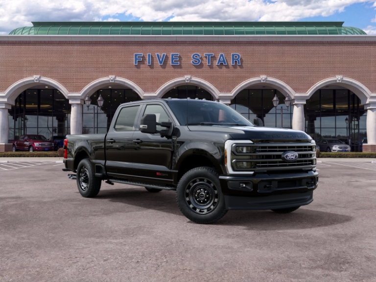 2027 Ford F-250SD XLT