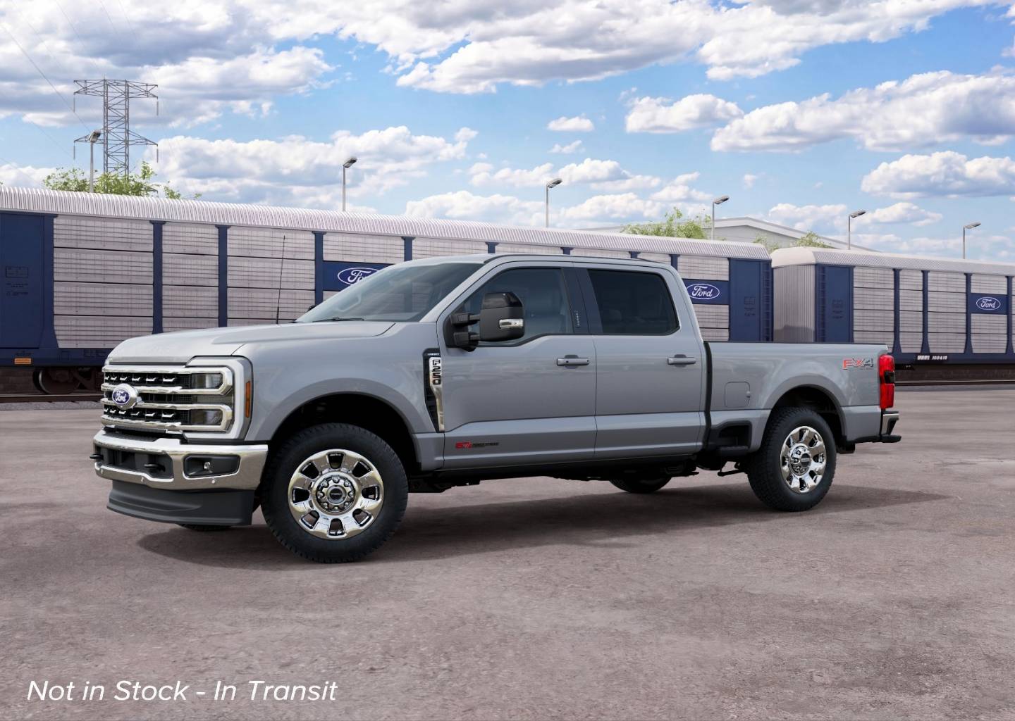 2027 Ford F-250 Super Duty