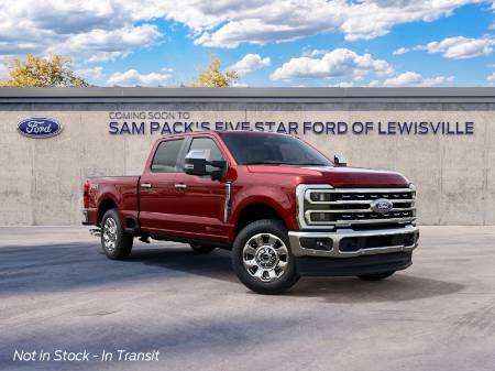 2027 Ford Super Duty F-250 SRW LARIAT