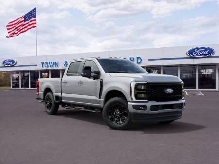 2027 Ford F-250SD LARIAT