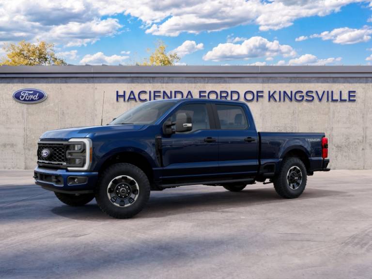 2027 Ford F-250SD XL